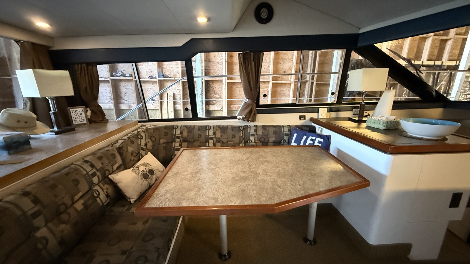 1992 Bayliner 3688 Motoryacht