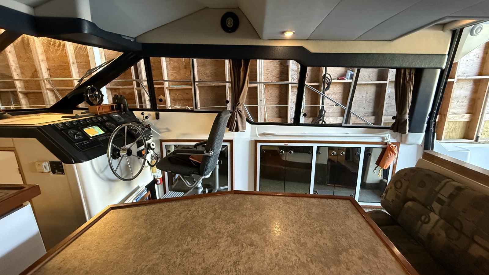1992 Bayliner 3688 Motoryacht