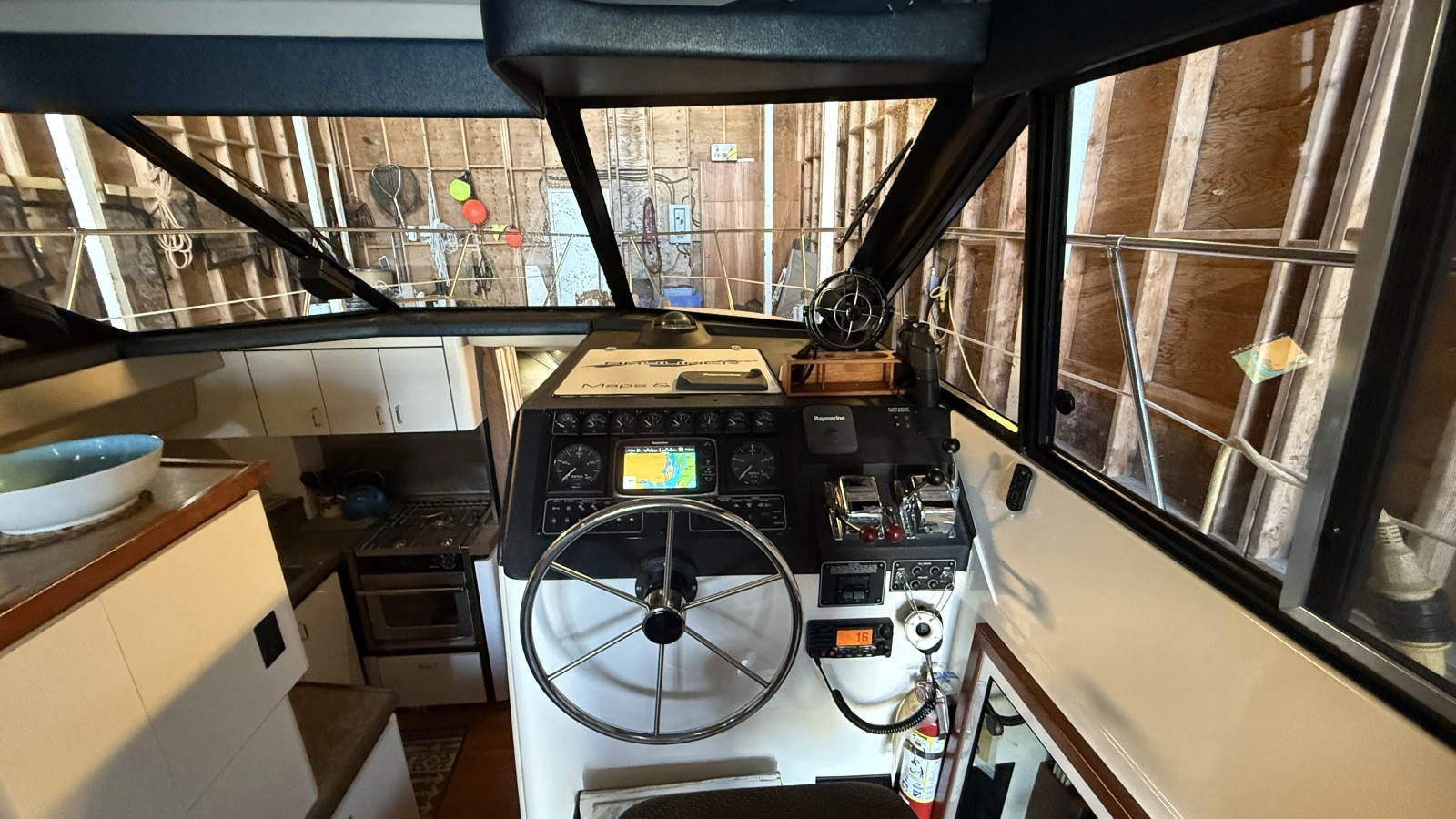 1992 Bayliner 3688 Motoryacht