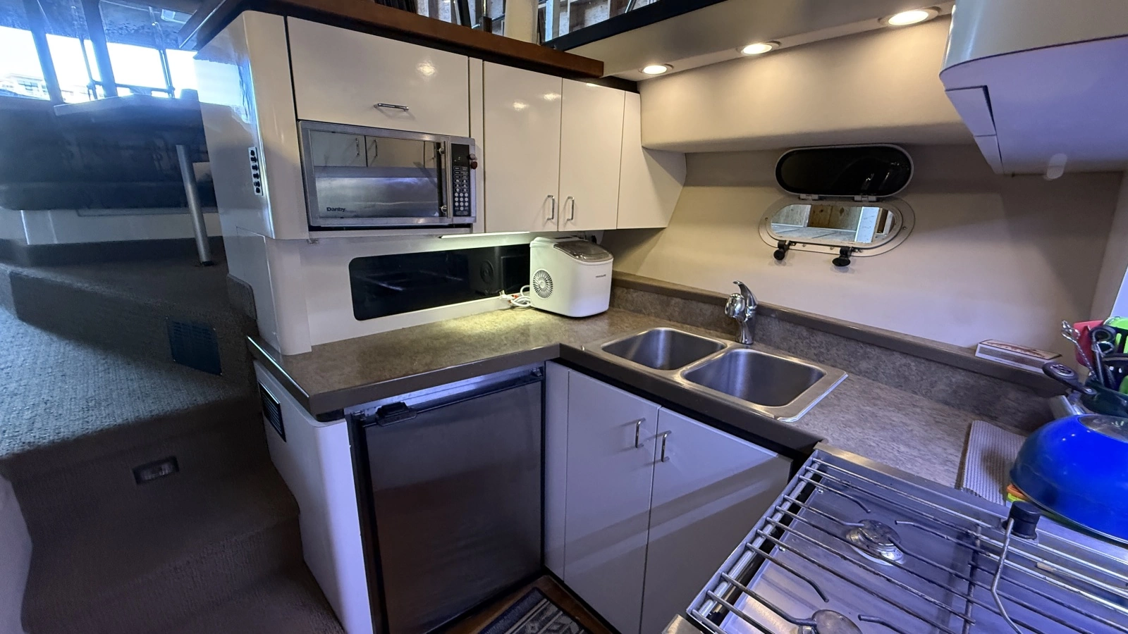 1992 Bayliner 3688 Motoryacht