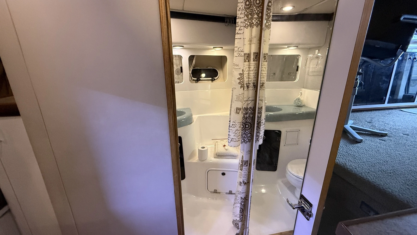 1992 Bayliner 3688 Motoryacht