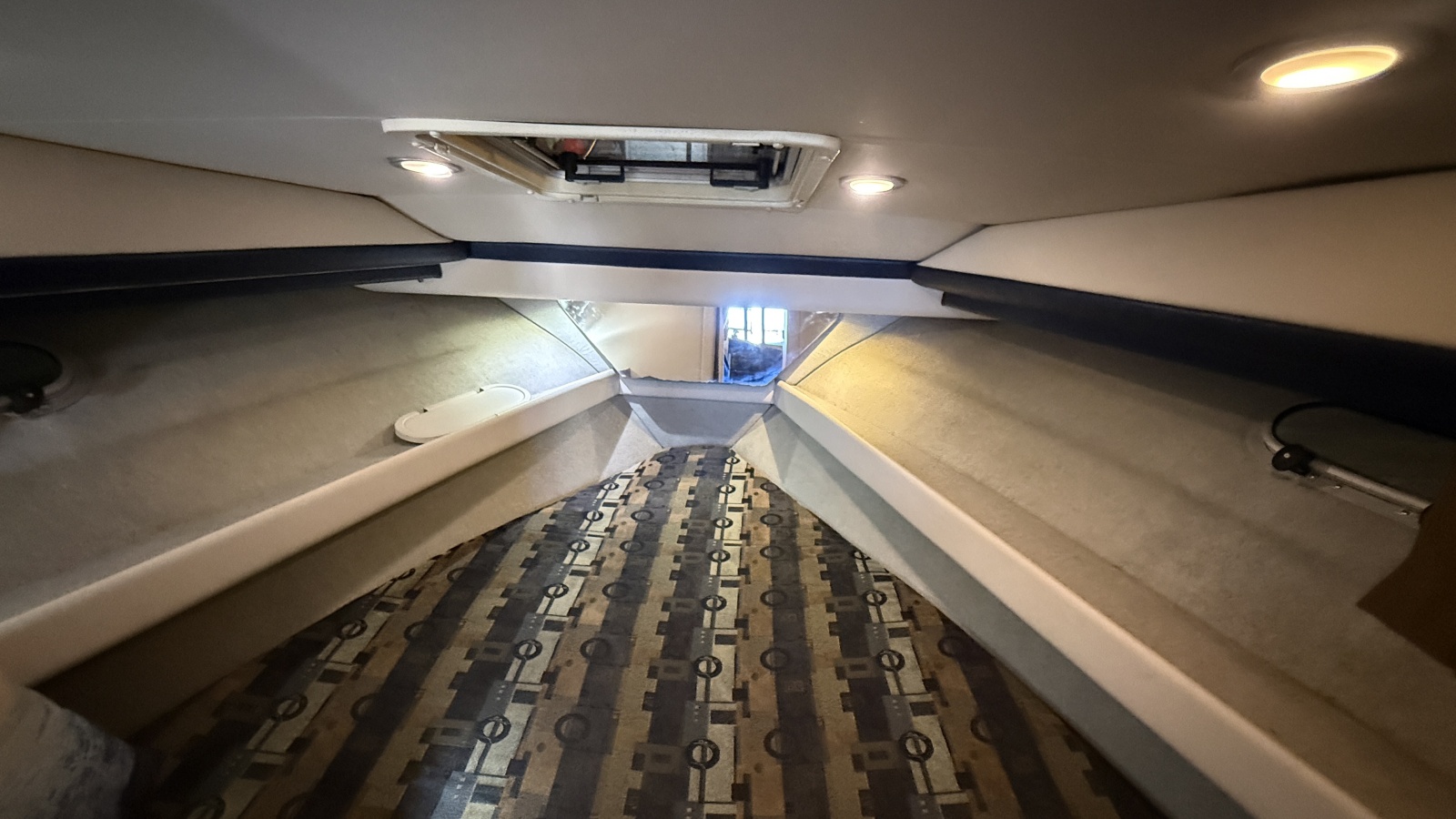 1992 Bayliner 3688 Motoryacht