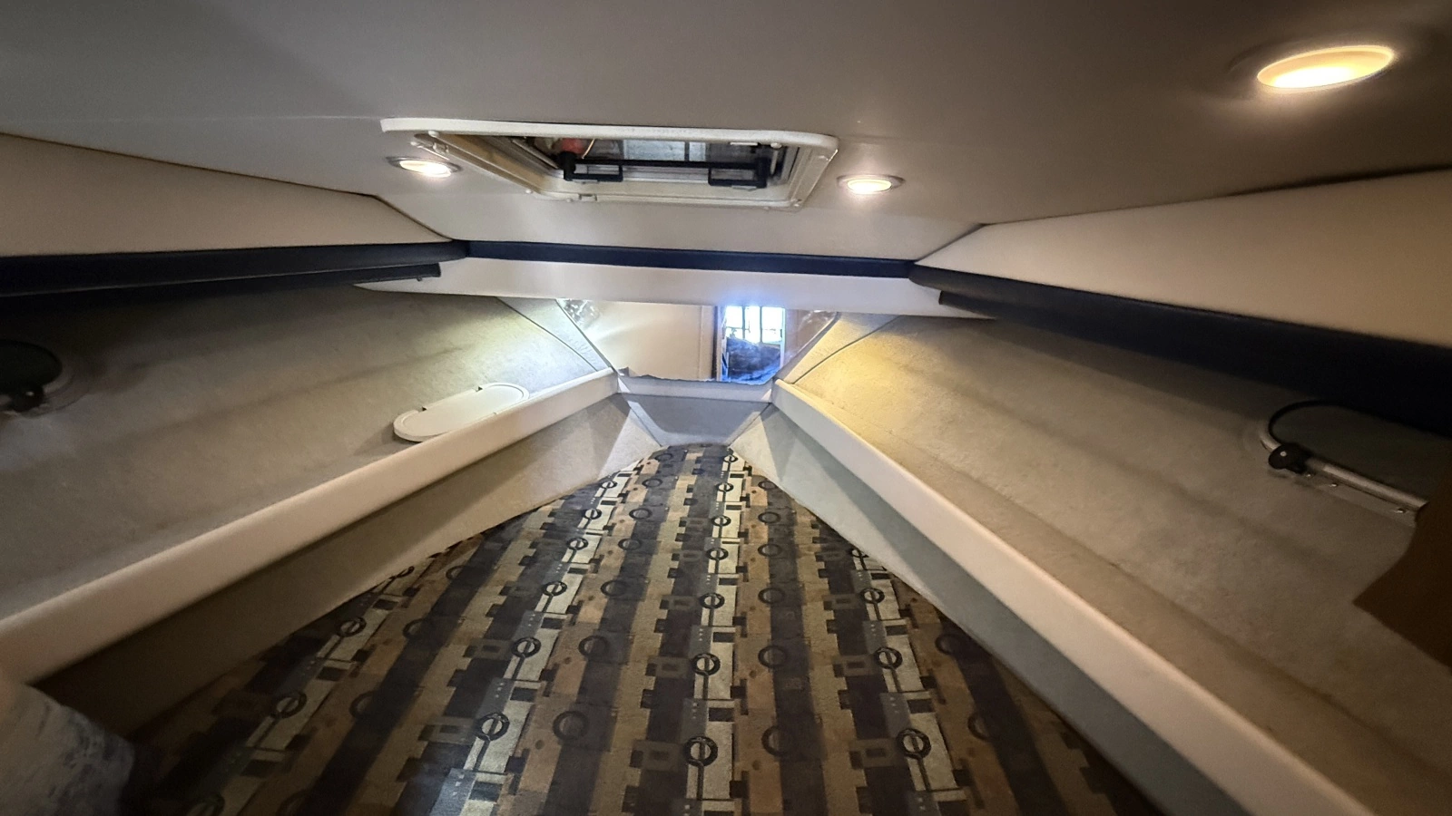 1992 Bayliner 3688 Motoryacht