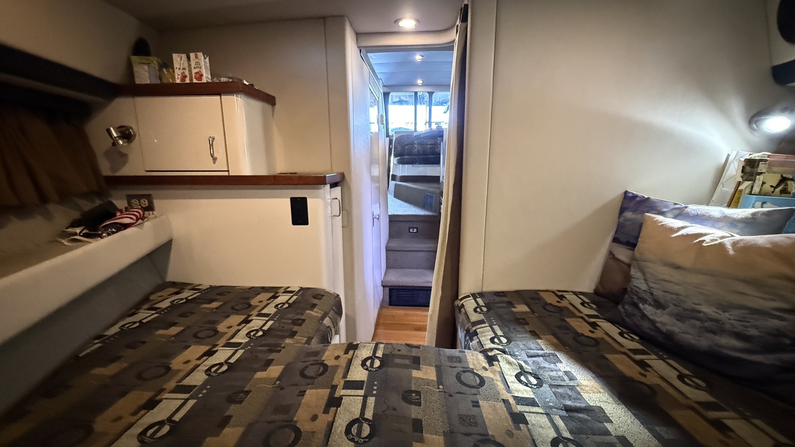 1992 Bayliner 3688 Motoryacht