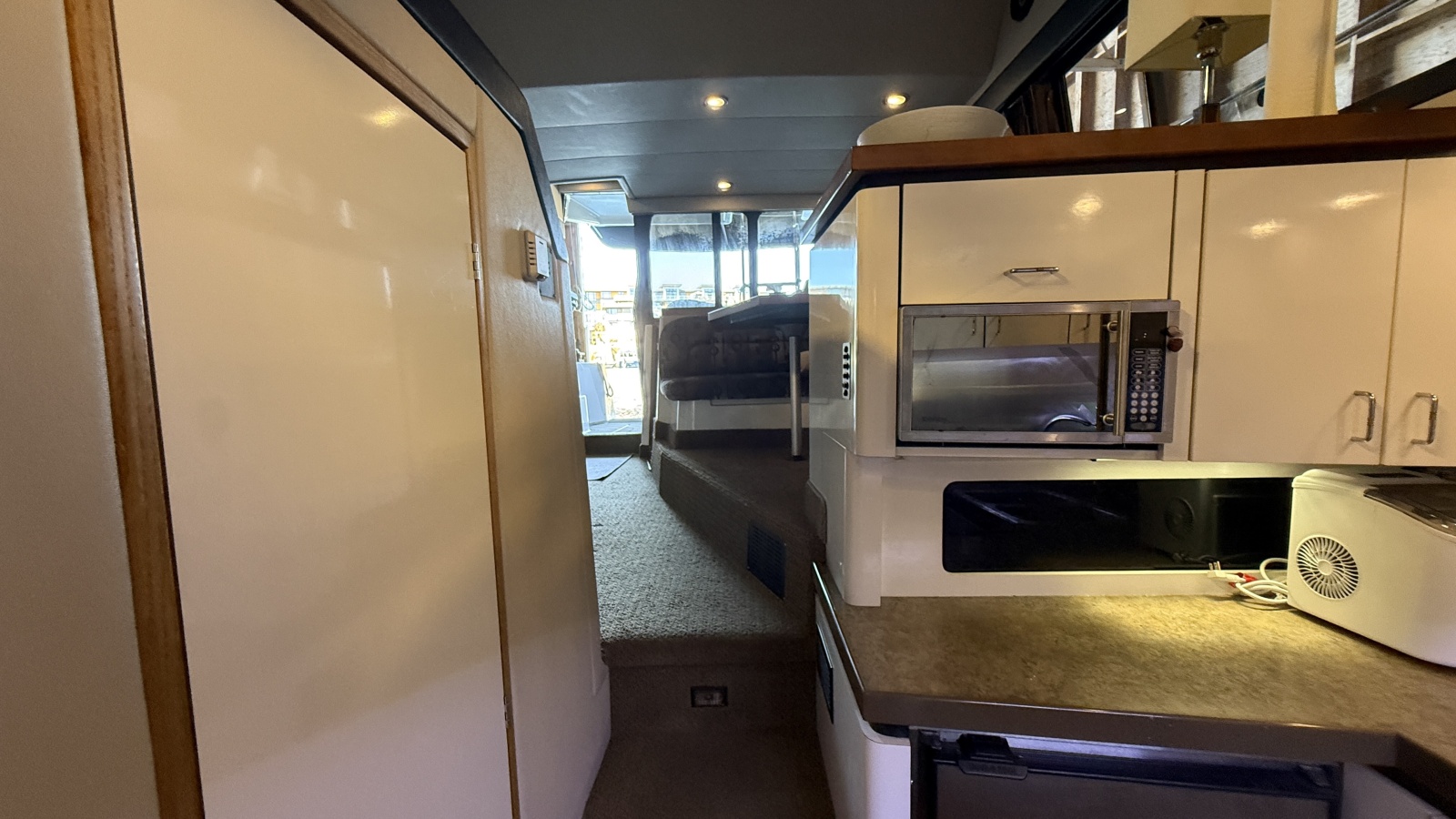 1992 Bayliner 3688 Motoryacht