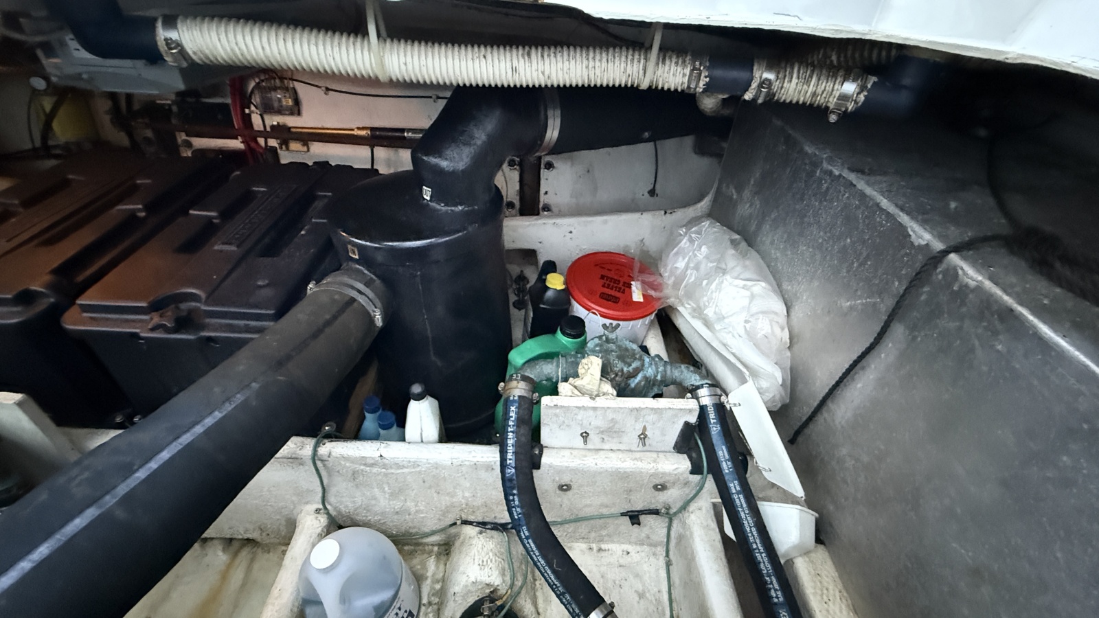 1992 Bayliner 3688 Motoryacht
