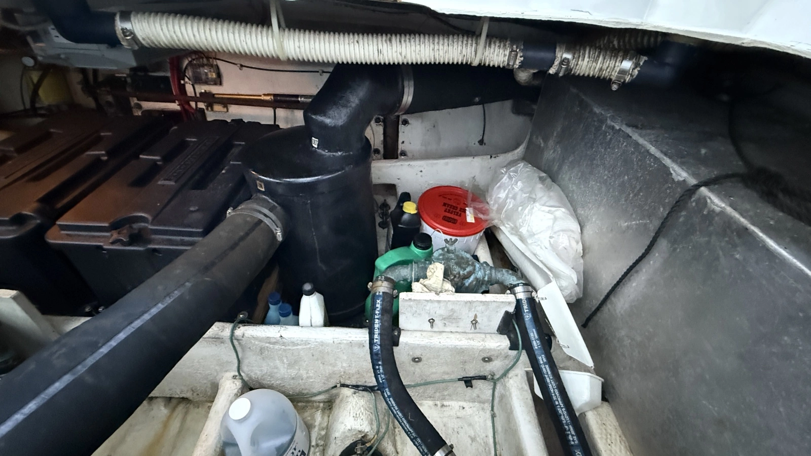 1992 Bayliner 3688 Motoryacht