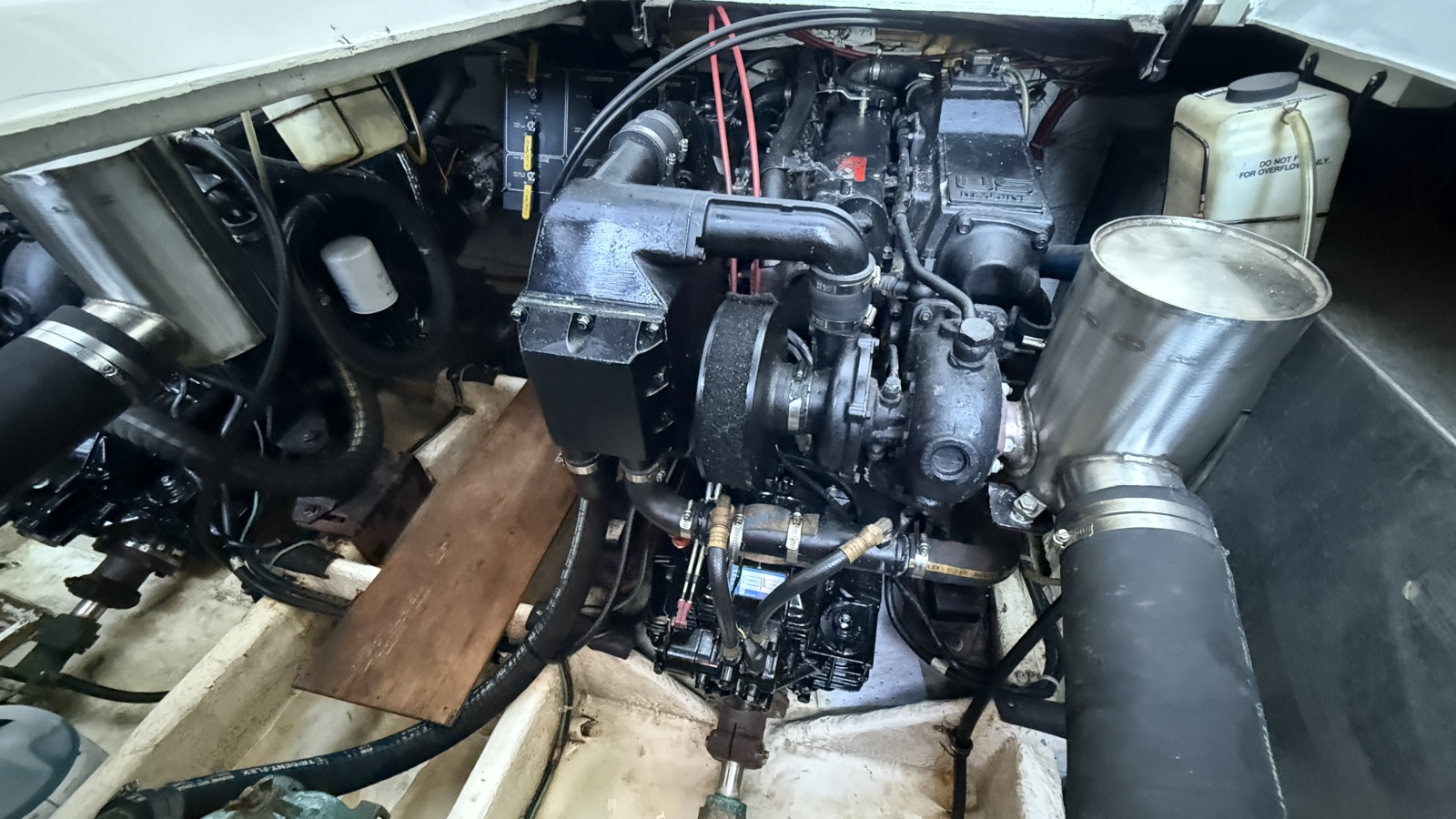1992 Bayliner 3688 Motoryacht