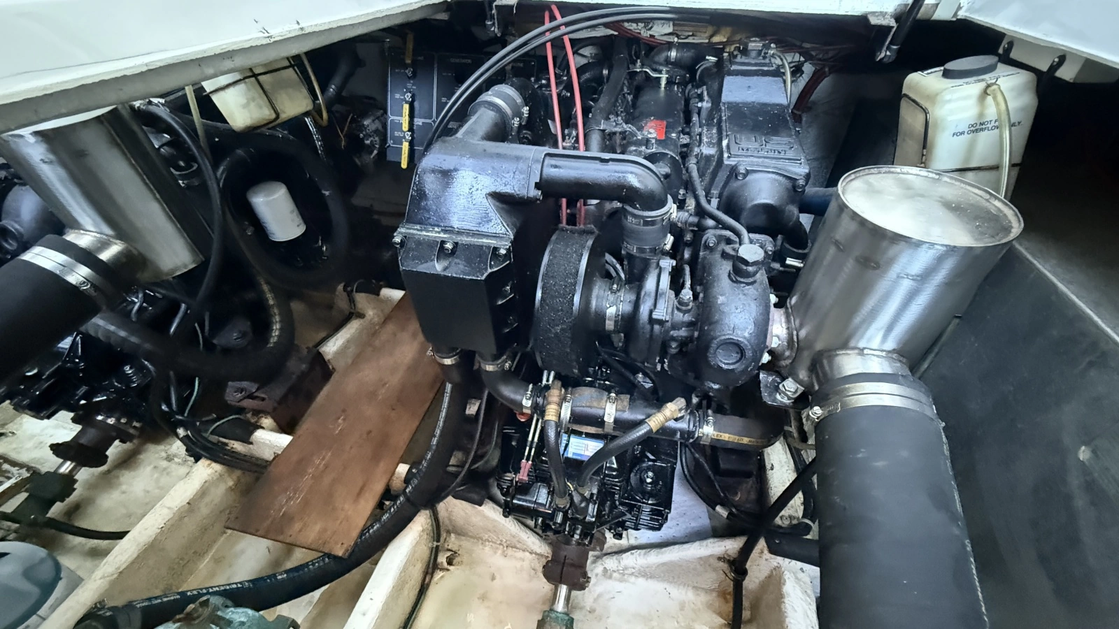 1992 Bayliner 3688 Motoryacht