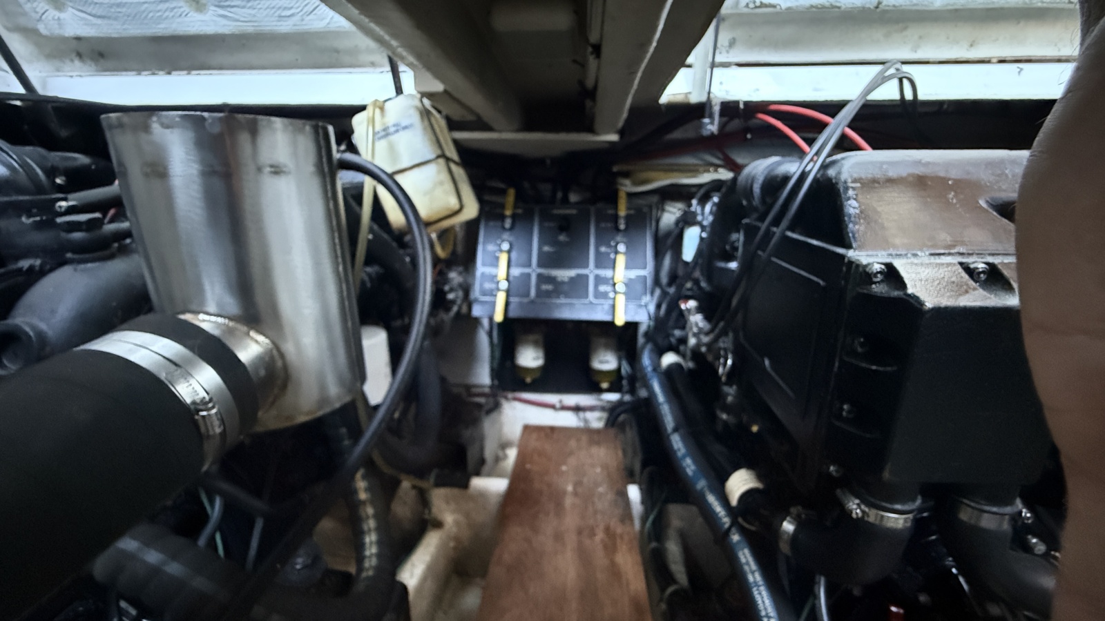 1992 Bayliner 3688 Motoryacht