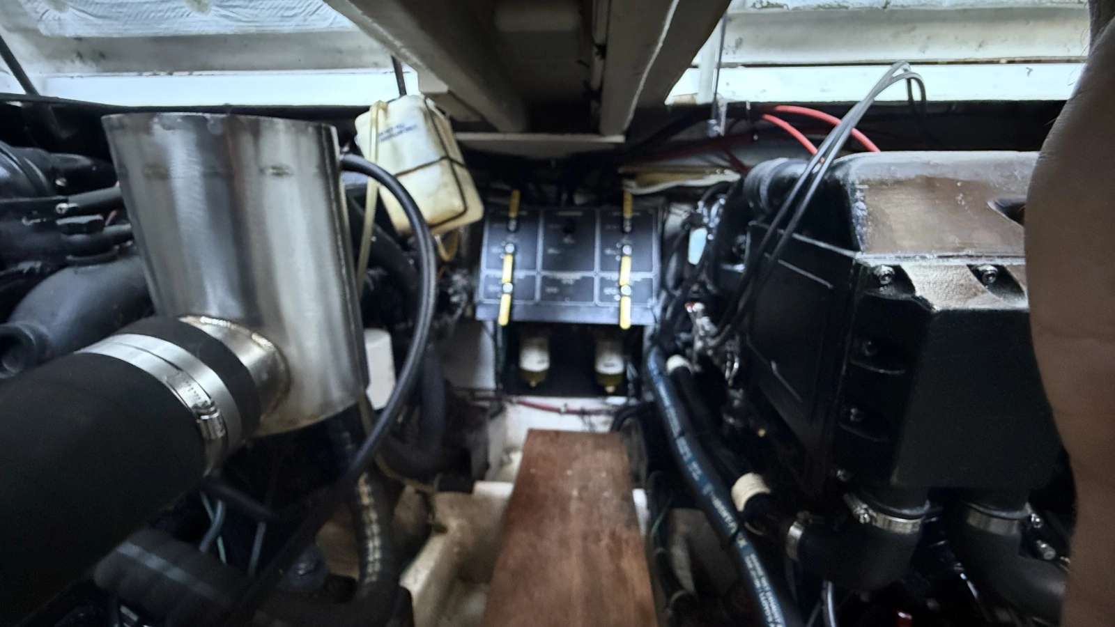 1992 Bayliner 3688 Motoryacht