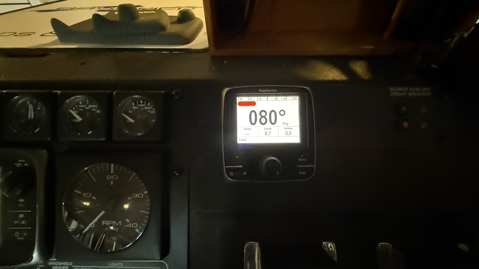 1992 Bayliner 3688 Motoryacht