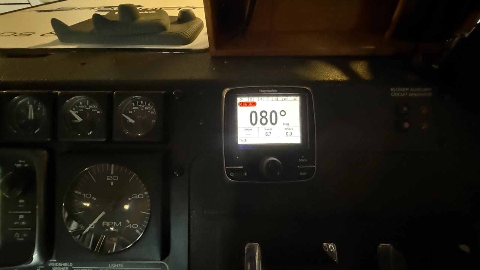 1992 Bayliner 3688 Motoryacht