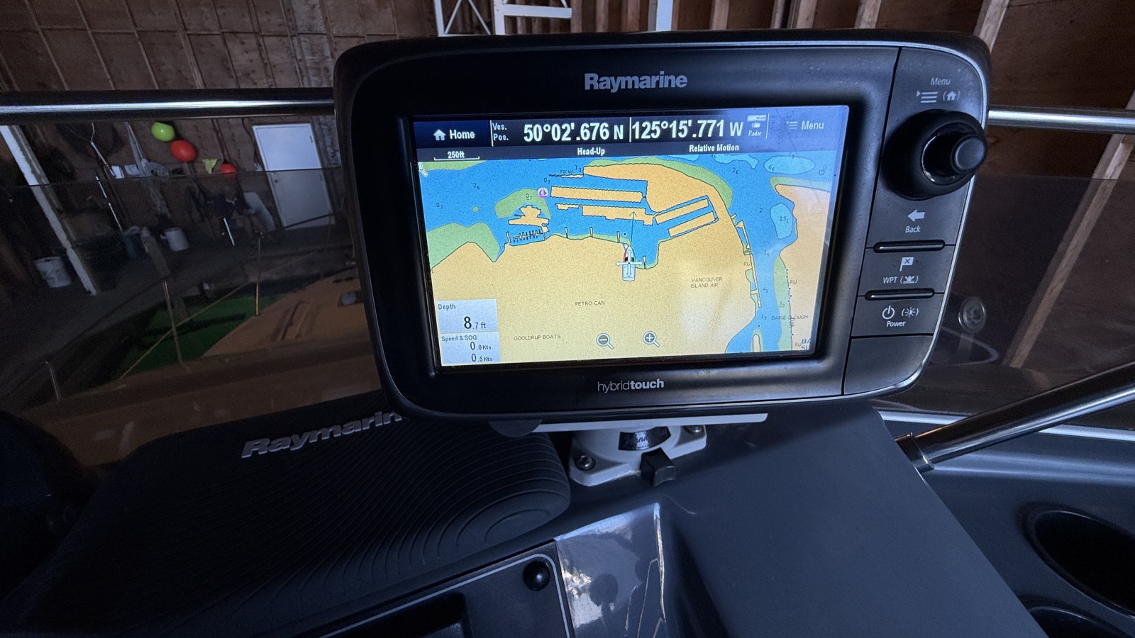 1992 Bayliner 3688 Motoryacht