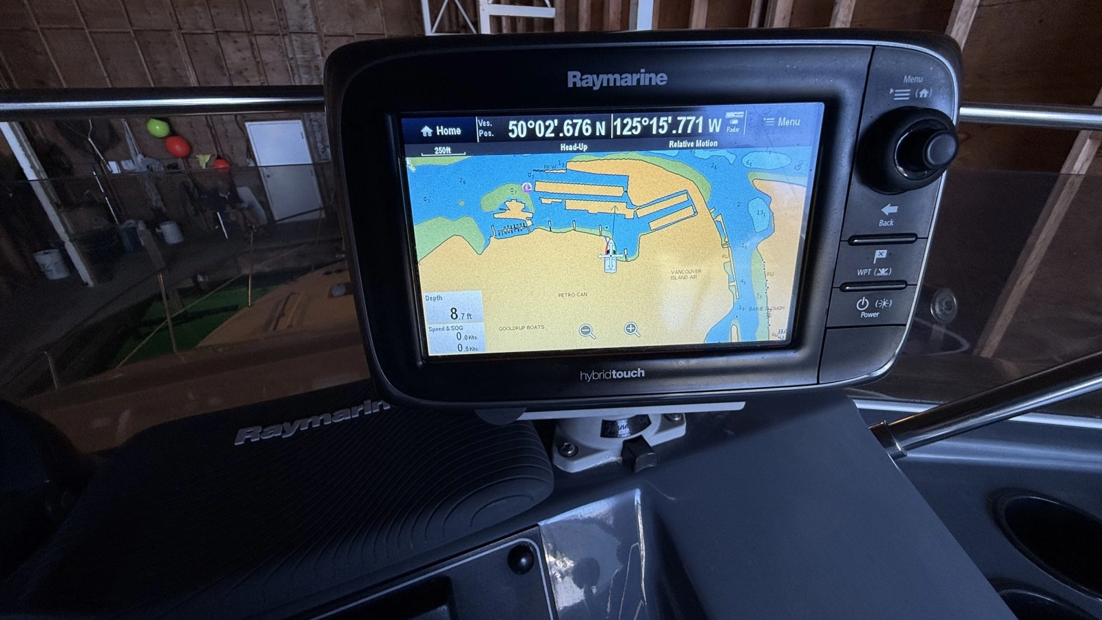 1992 Bayliner 3688 Motoryacht