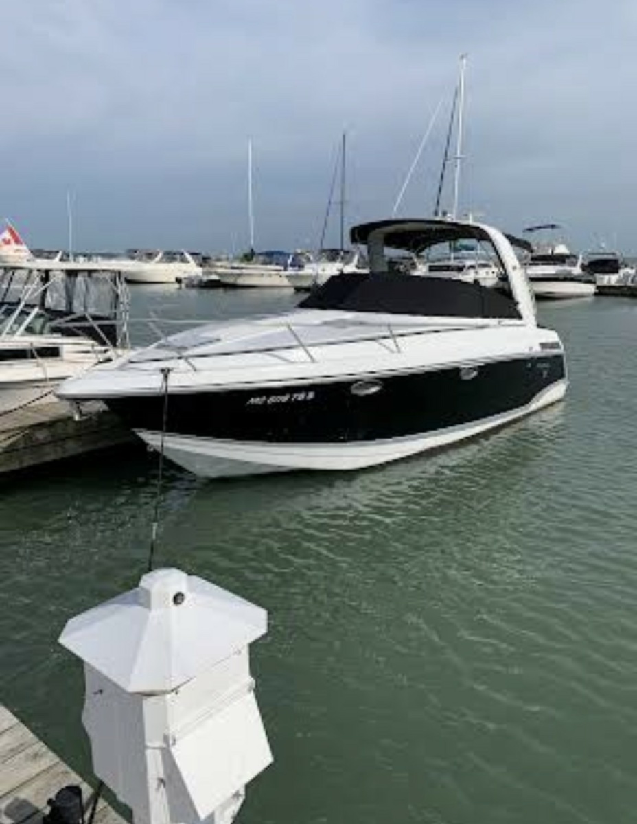 2009 Formula  27 Performance Cruiser