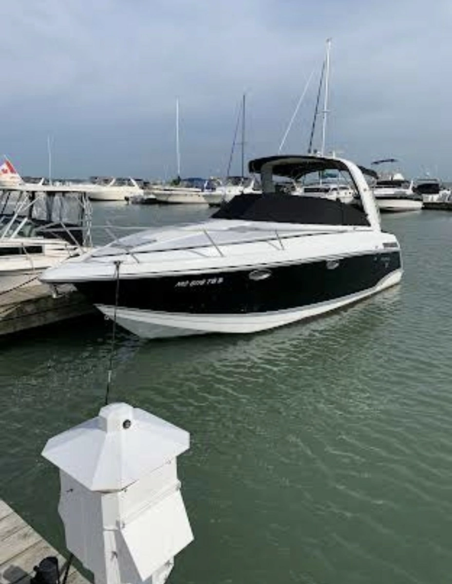 2009 Formula  27 Performance Cruiser