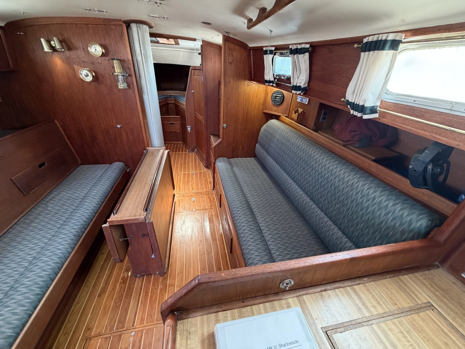 1977 Allied Mistress MKIII