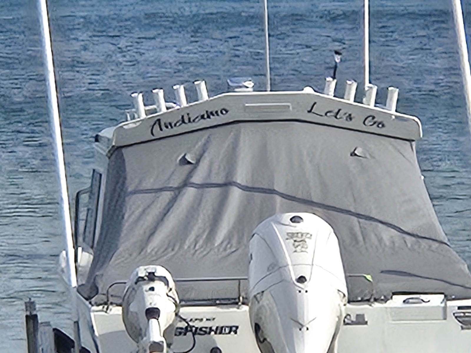 2024 KingFisher 2425 Escape HT