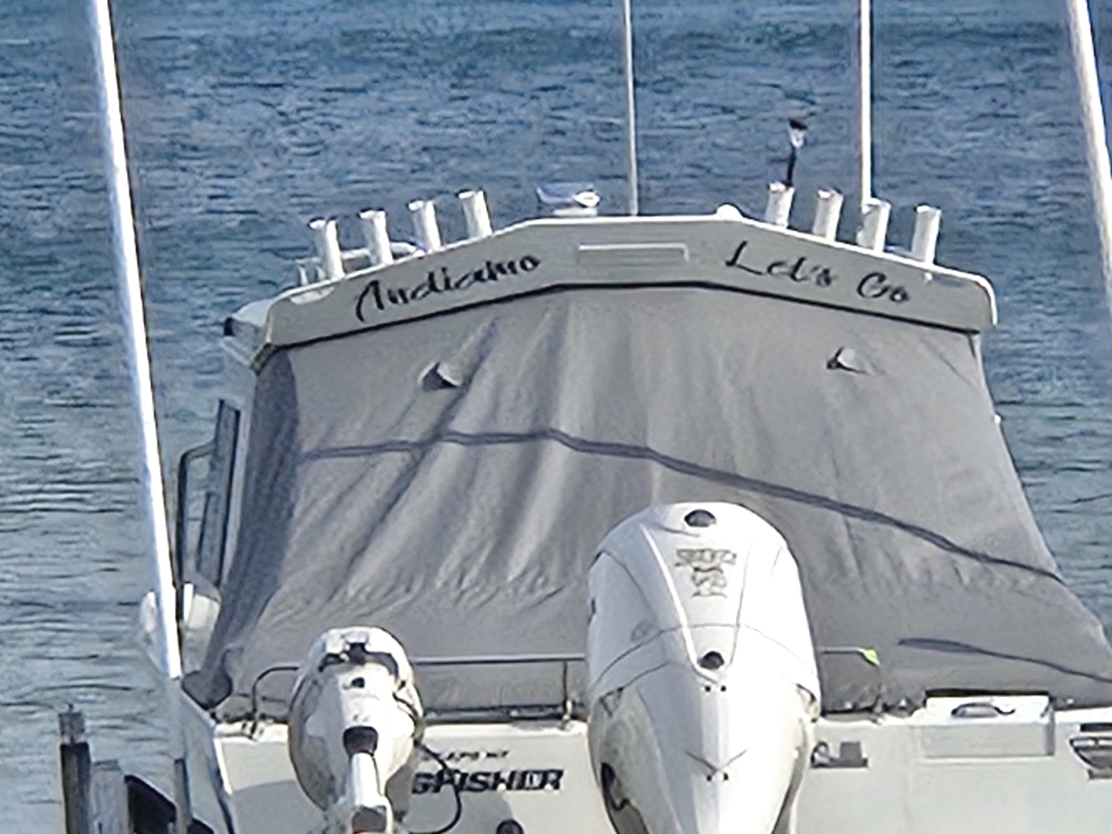 2024 KingFisher 2425 Escape HT