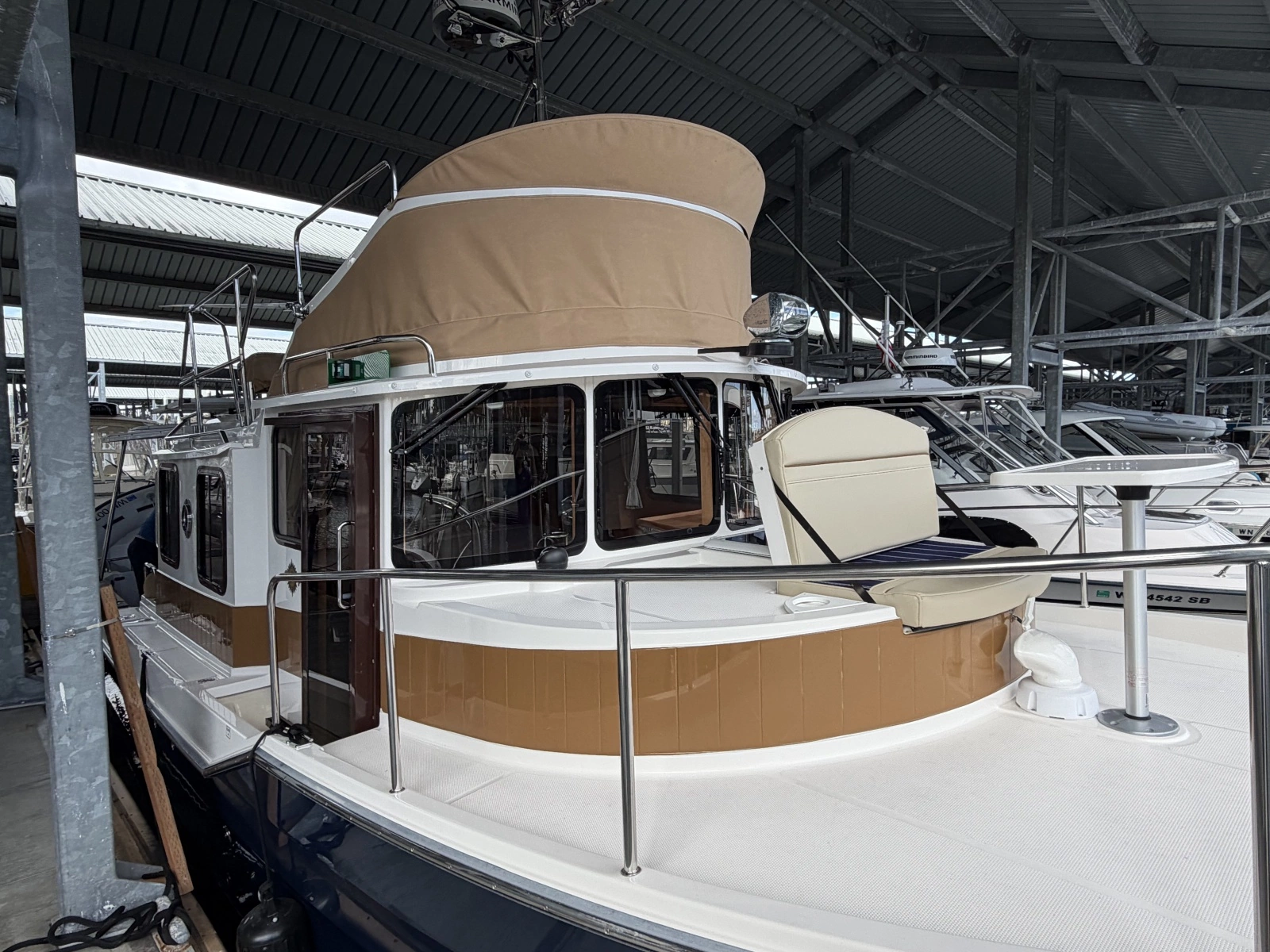 2021 Ranger Tugs R-31 CB