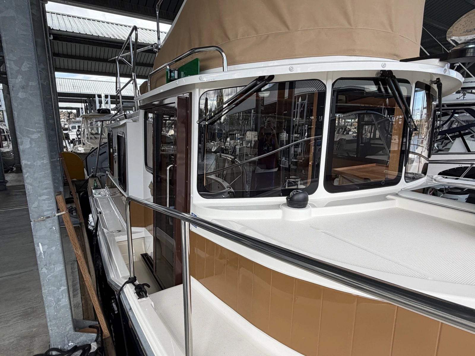 2021 Ranger Tugs R-31 CB