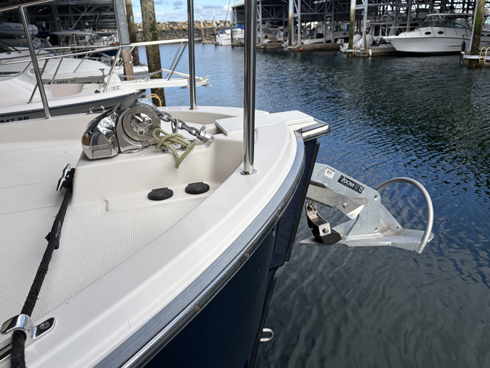 2021 Ranger Tugs R-31 CB