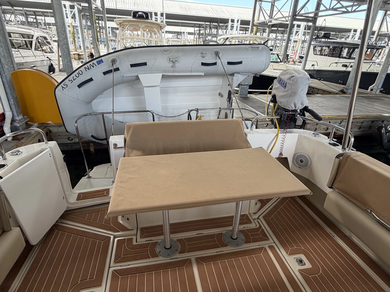 2021 Ranger Tugs R-31 CB