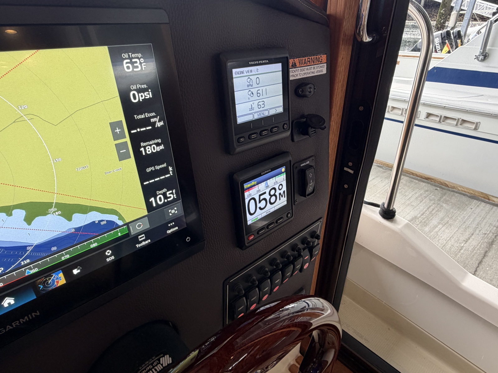 2021 Ranger Tugs R-31 CB