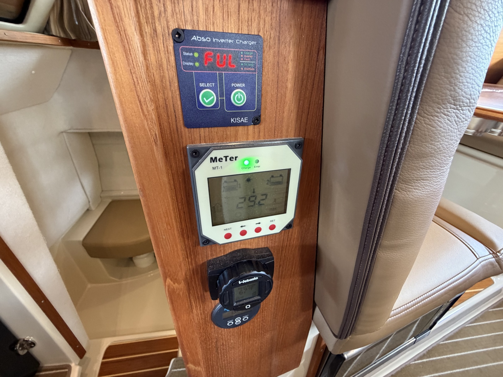 2021 Ranger Tugs R-31 CB