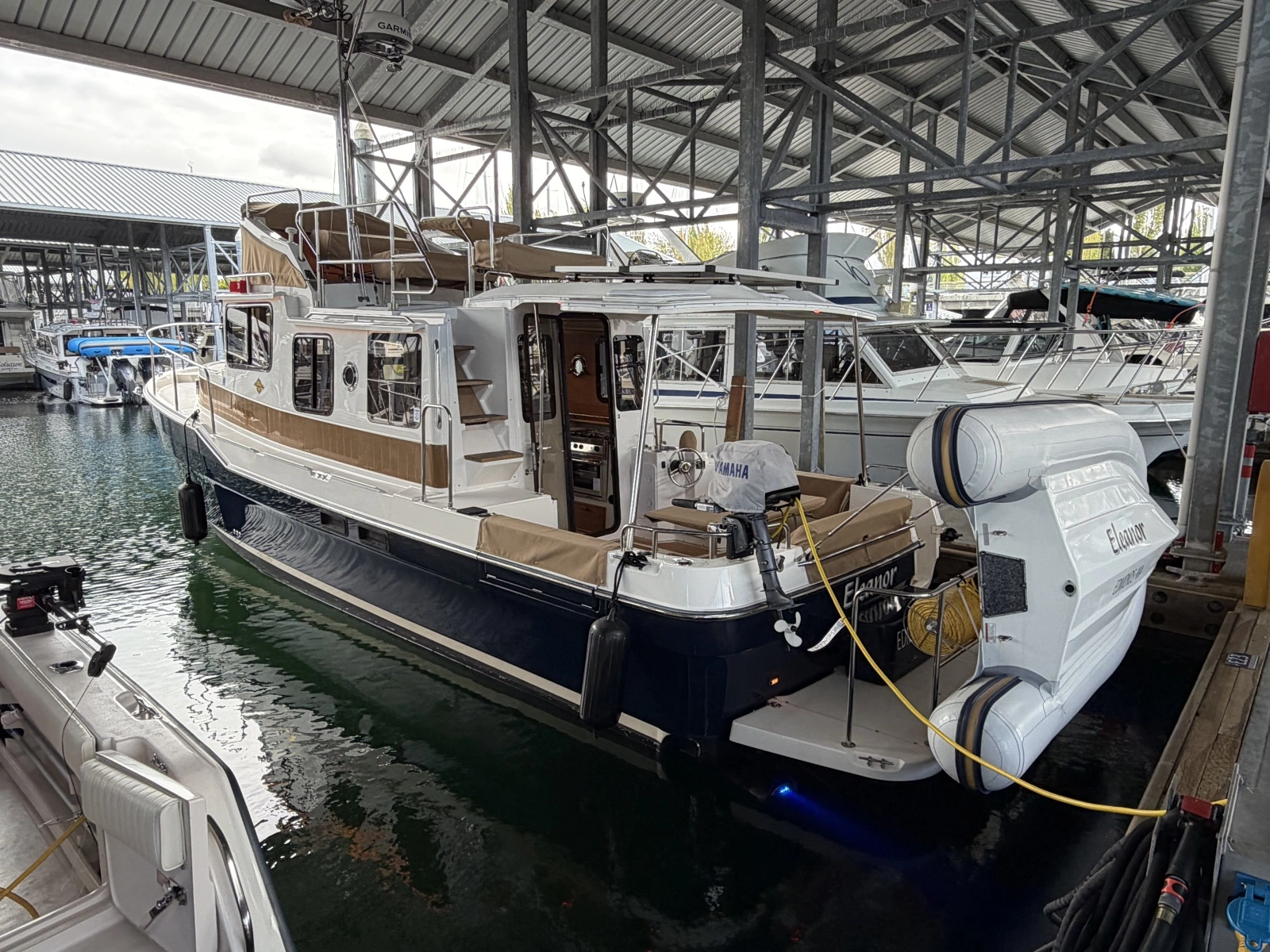 2021 Ranger Tugs R-31 CB