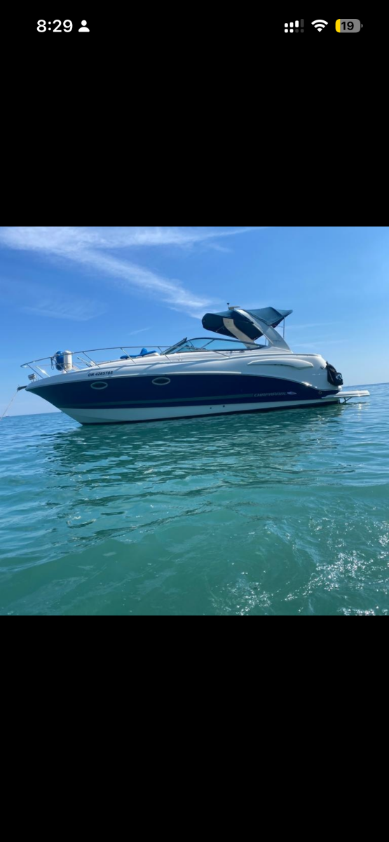 2008 Chaparral  290 Signature
