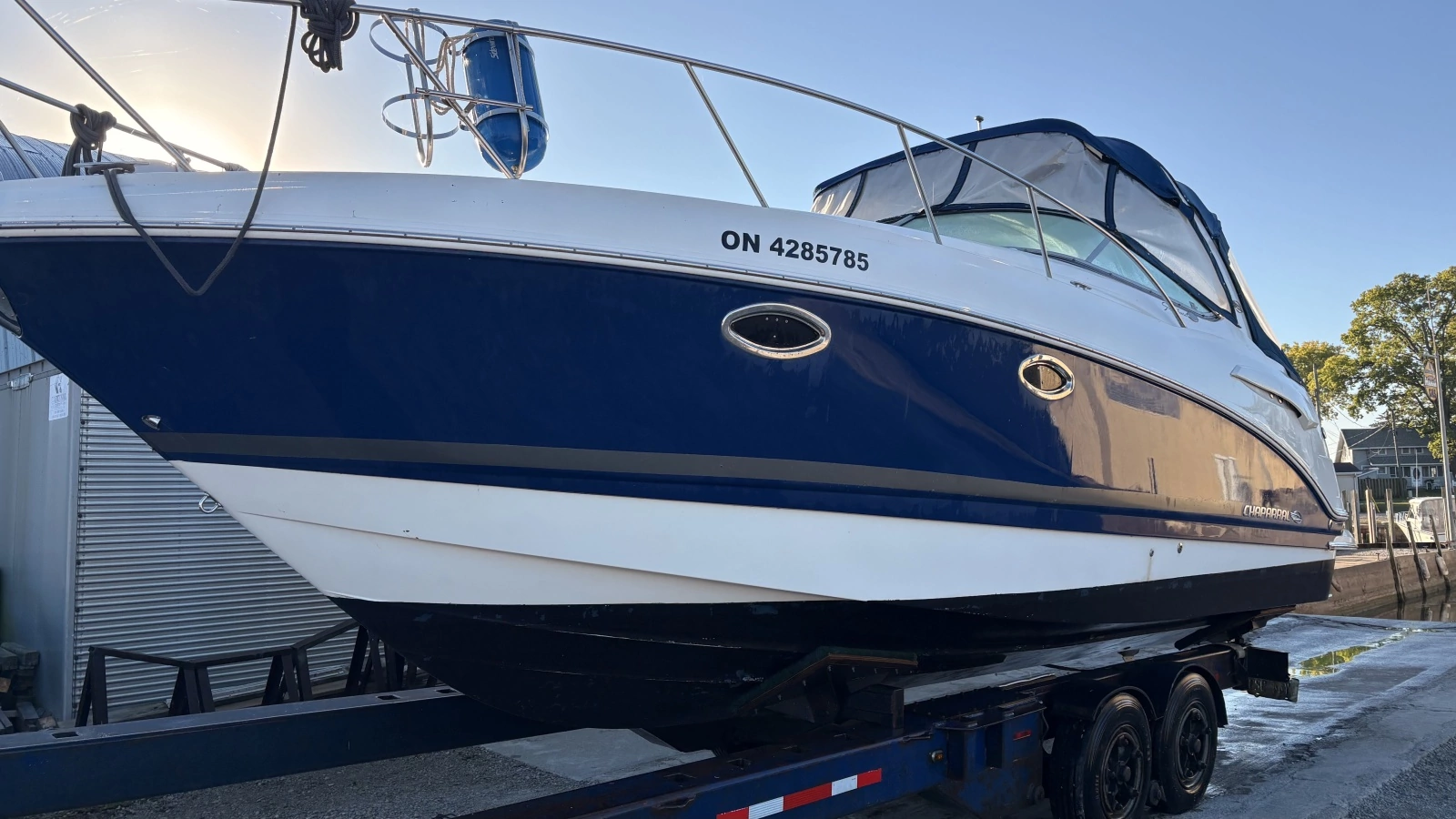 2008 Chaparral  290 Signature