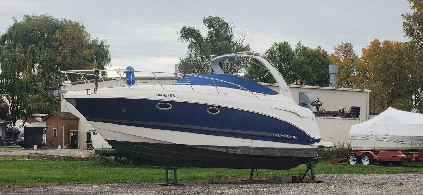 2008 Chaparral  290 Signature