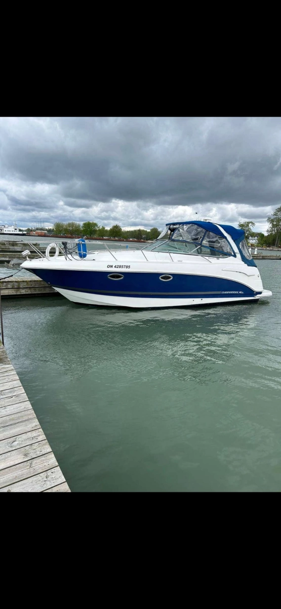2008 Chaparral  290 Signature