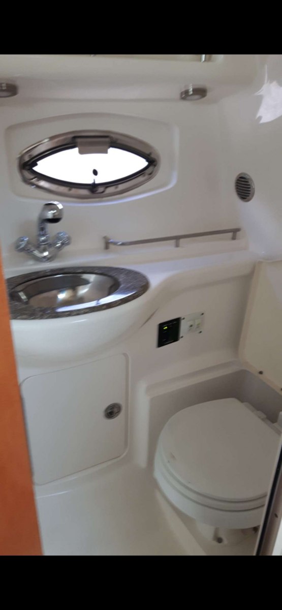 2008 Chaparral  290 Signature