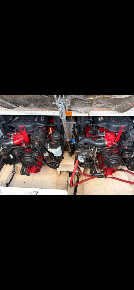 2008 Chaparral  290 Signature