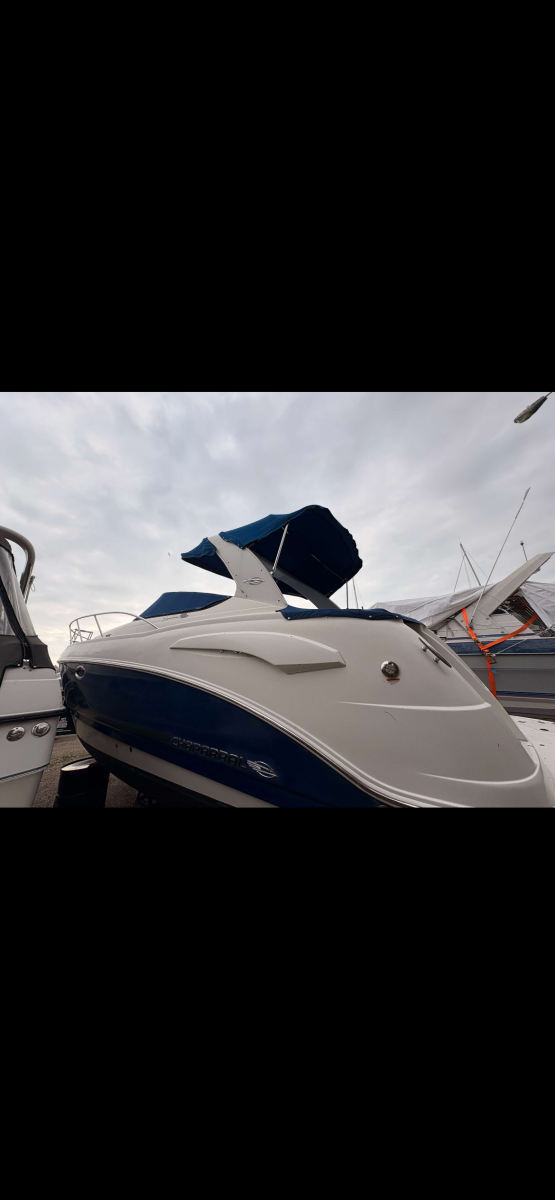 2008 Chaparral  290 Signature