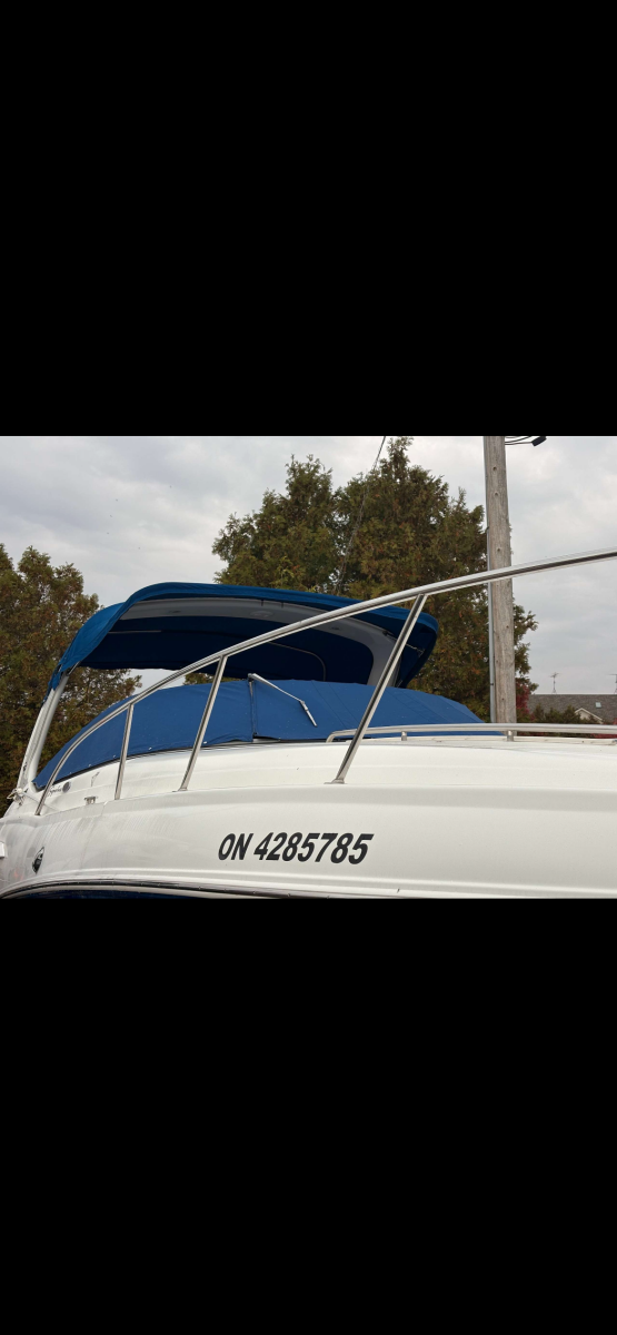 2008 Chaparral  290 Signature