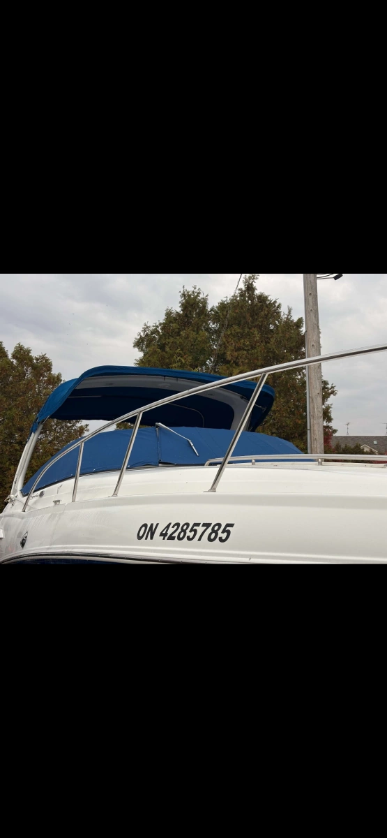 2008 Chaparral  290 Signature