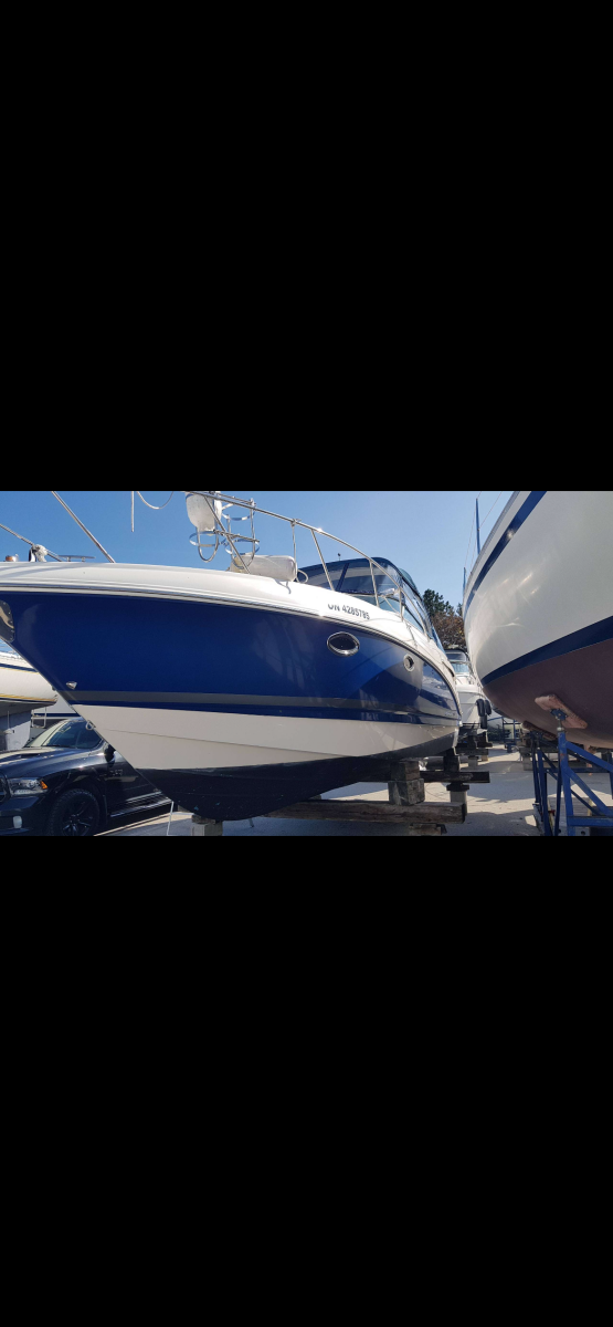 2008 Chaparral  290 Signature