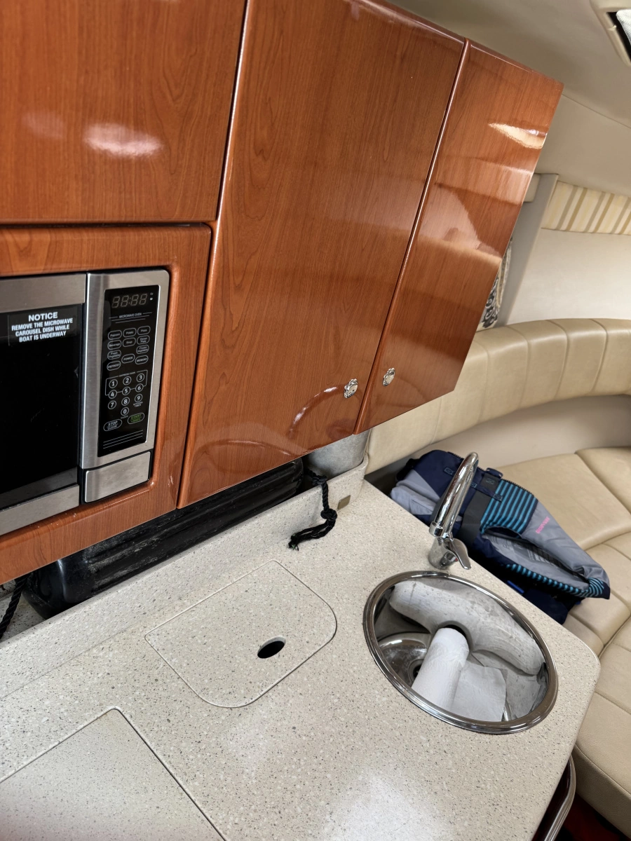 2009 Formula  27 Performance Cruiser