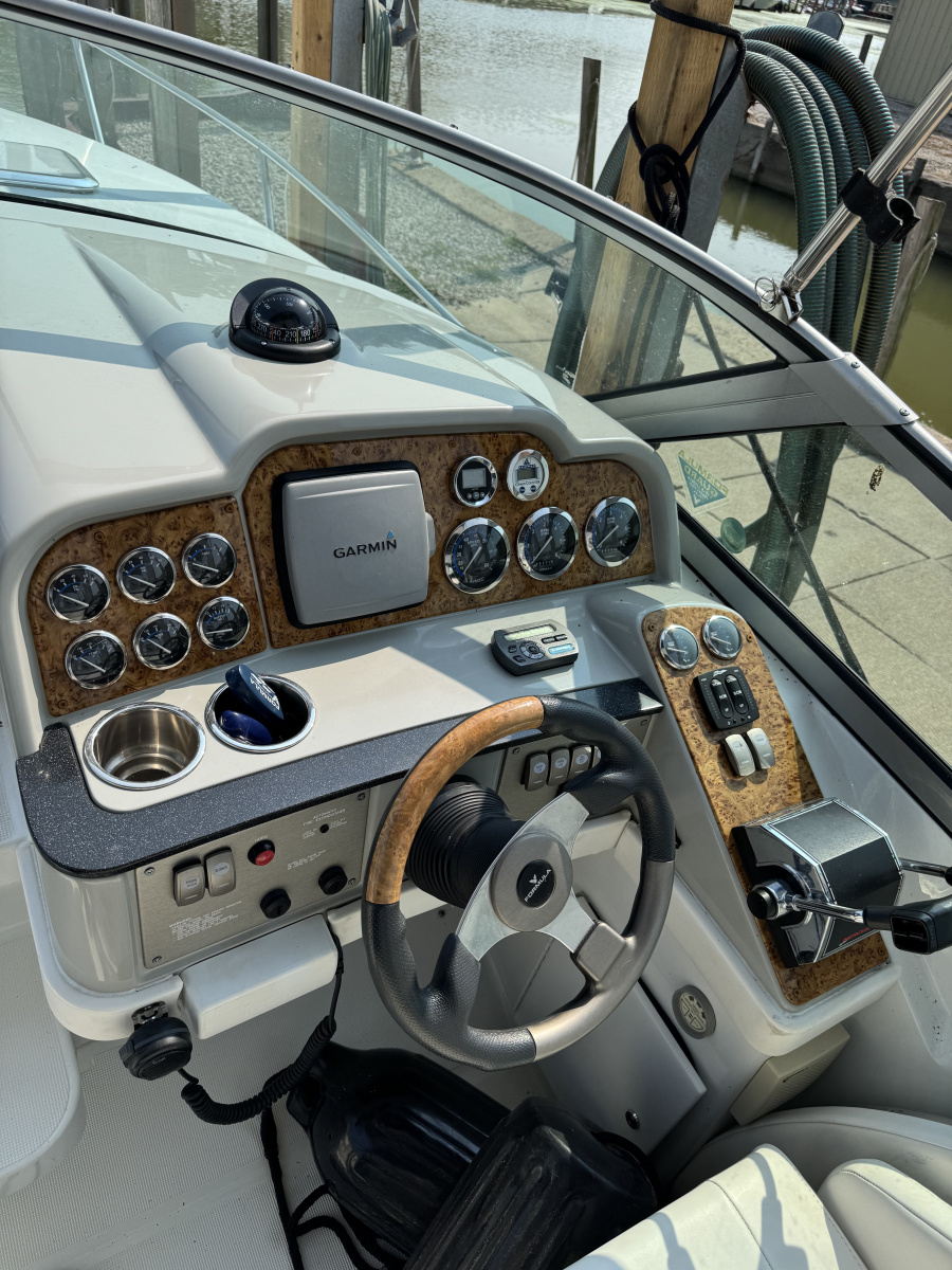 2009 Formula  27 Performance Cruiser