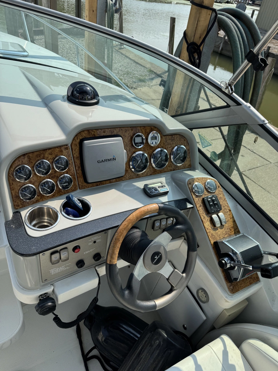 2009 Formula  27 Performance Cruiser