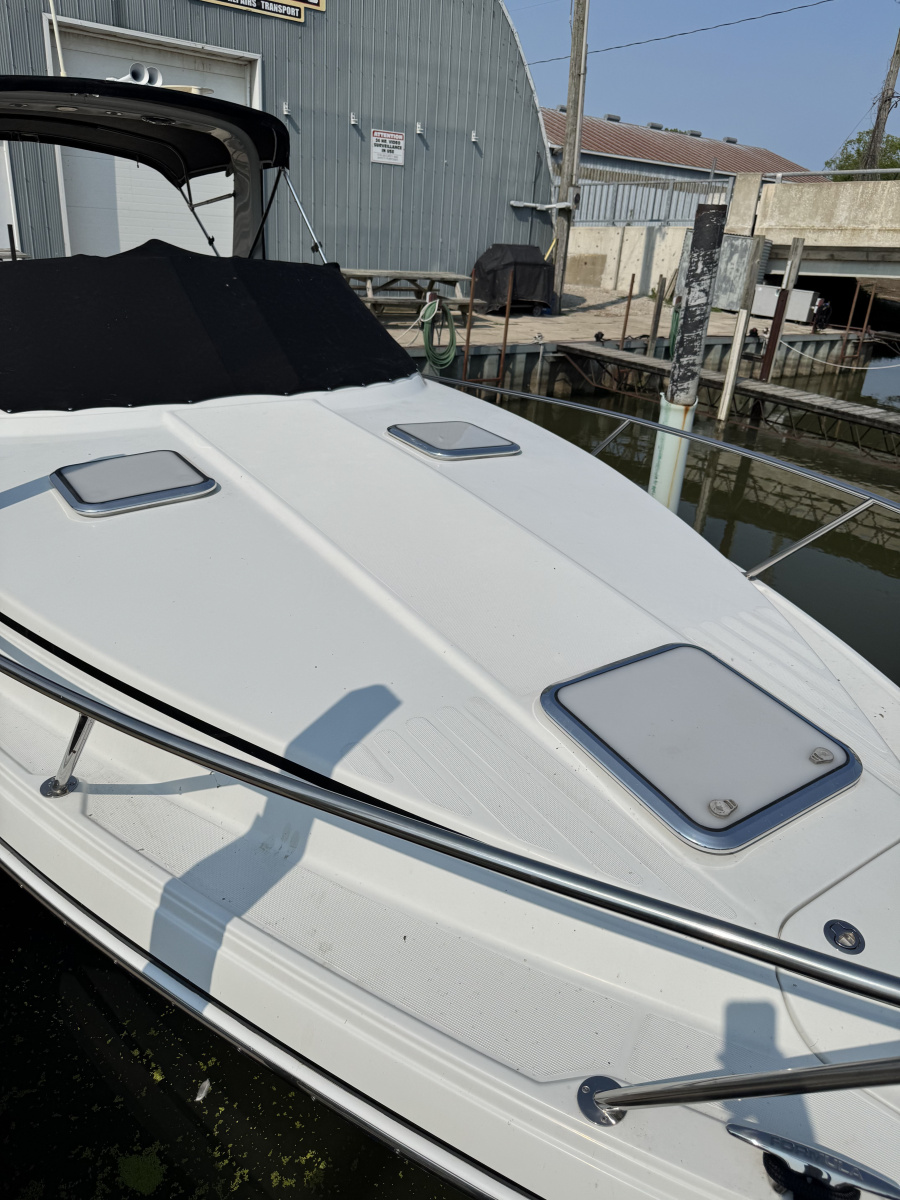 2009 Formula  27 Performance Cruiser