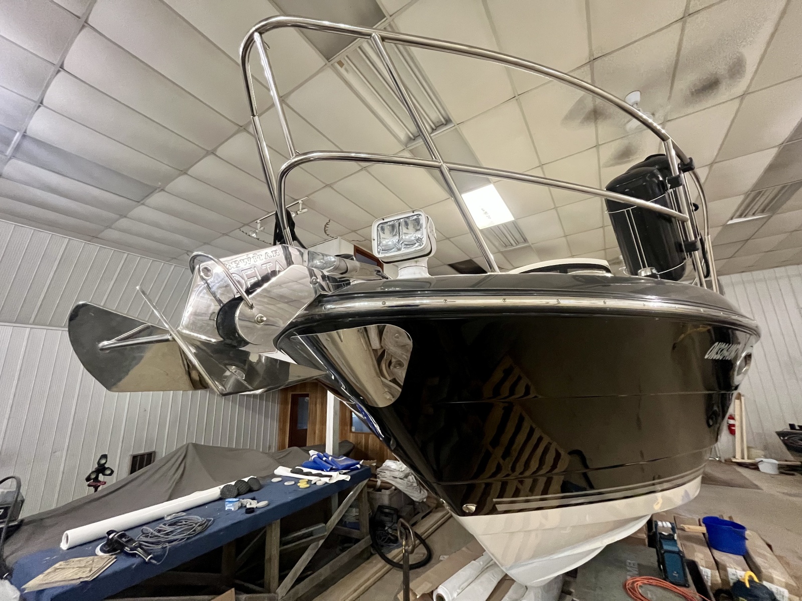 2012 Monterey 320 Sport Yacht 32