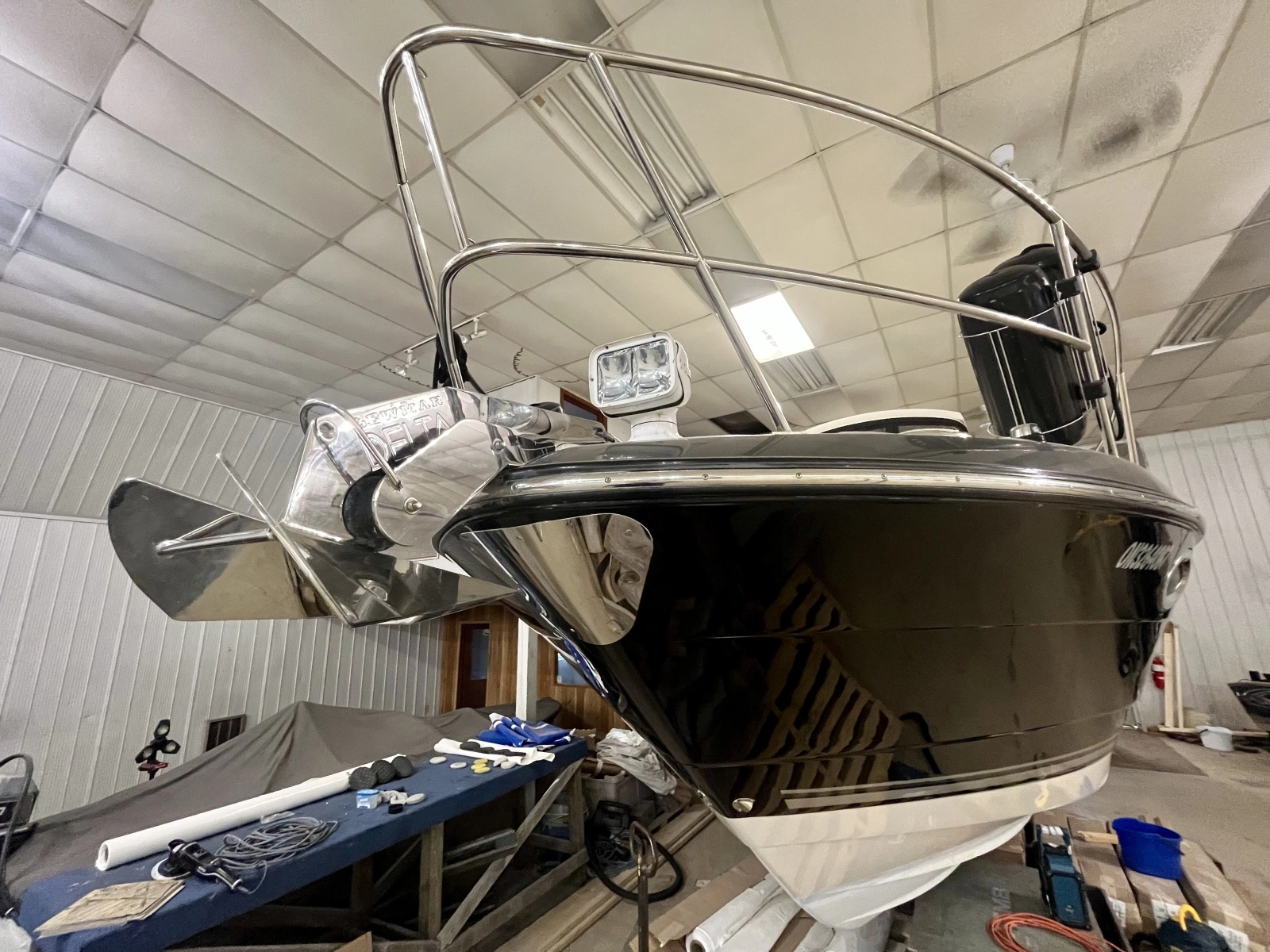 2012 Monterey 320 Sport Yacht 32