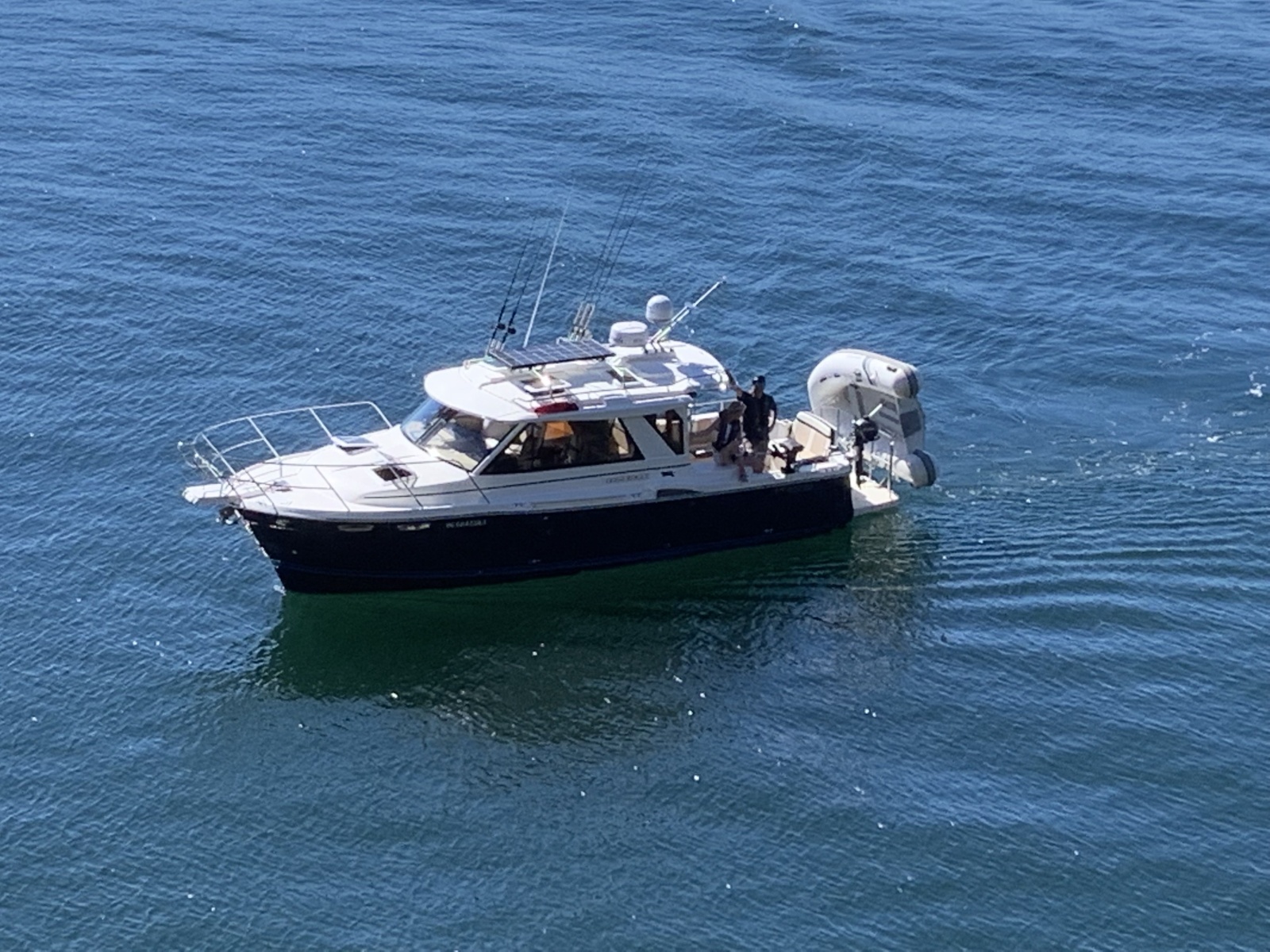 2017 Cutwater C-28