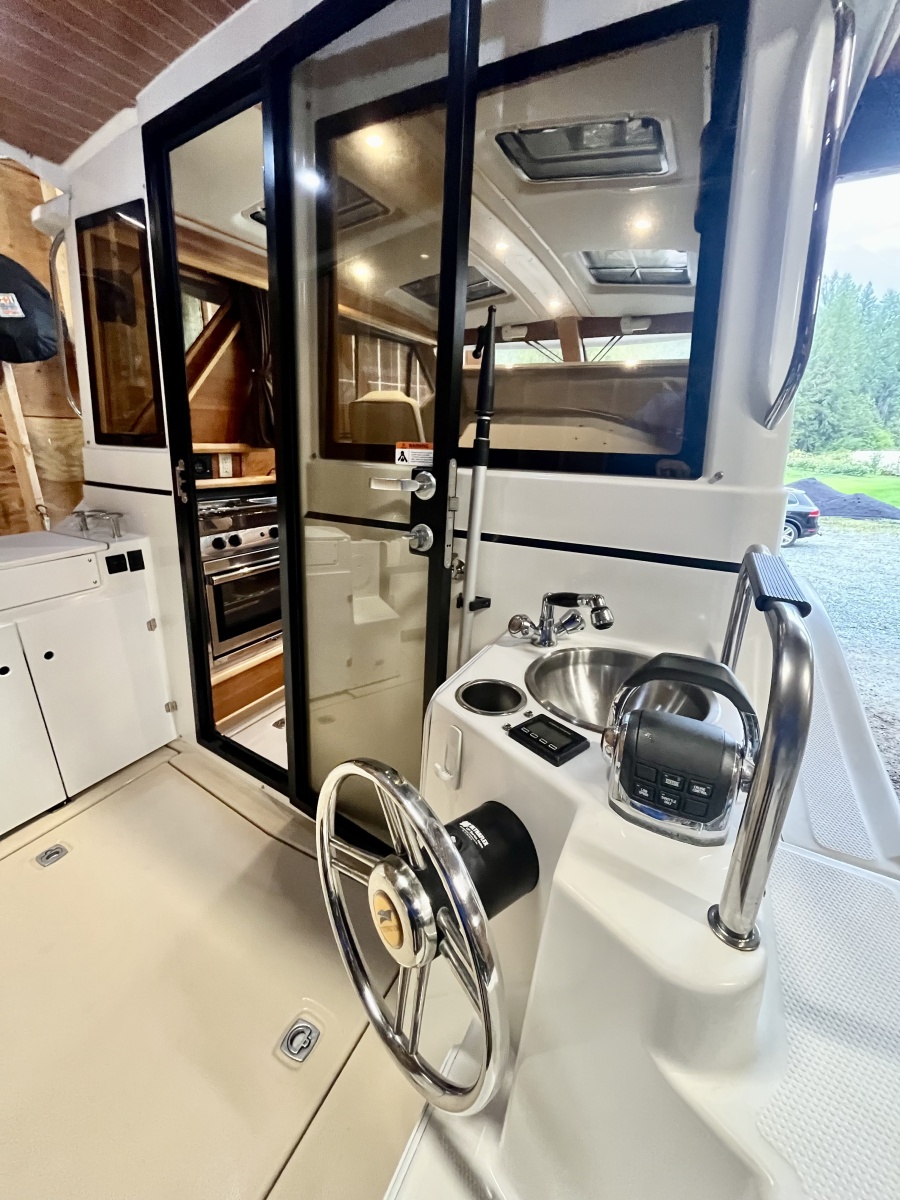2017 Cutwater C-28