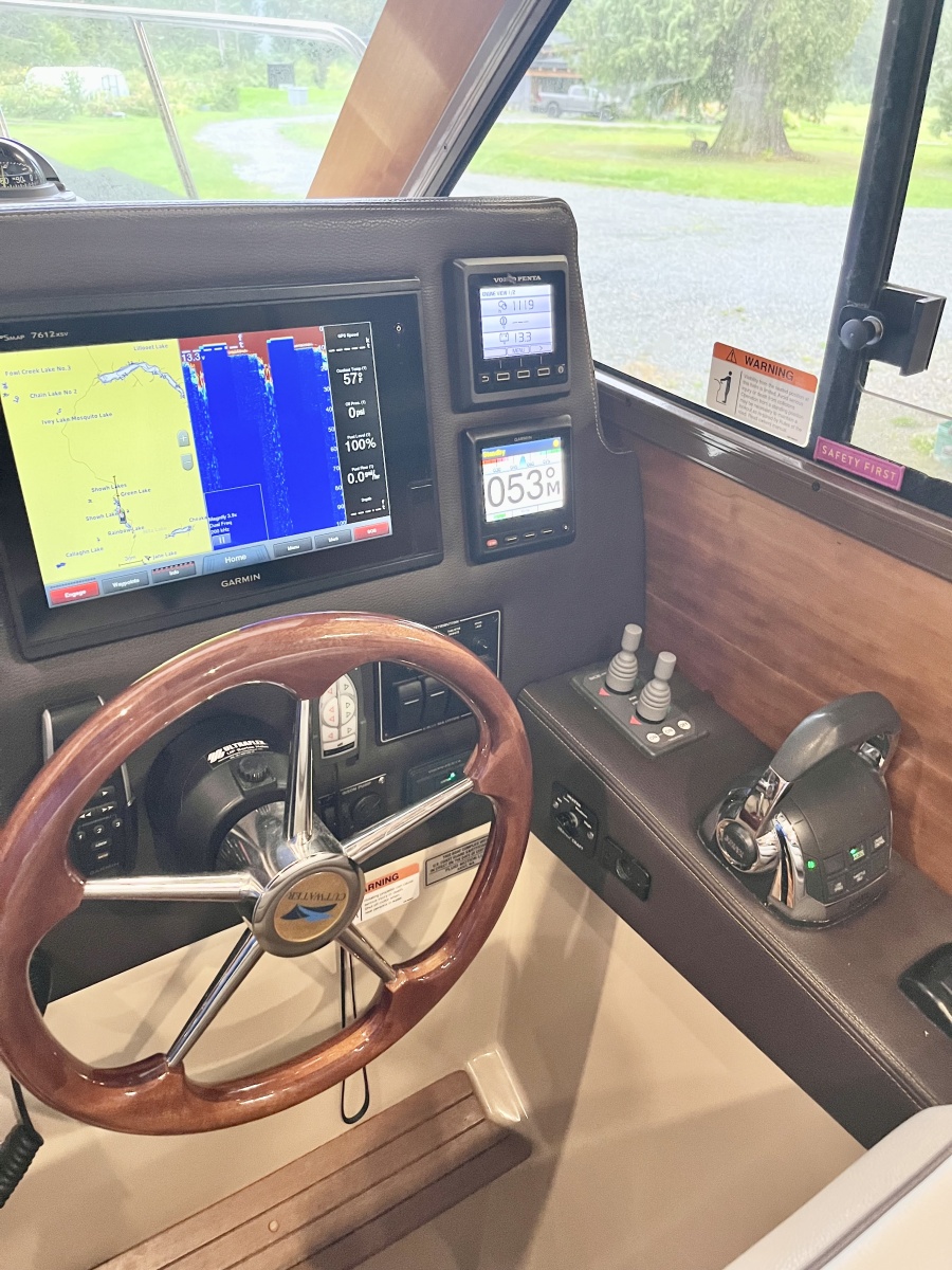 2017 Cutwater C-28